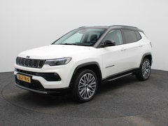 Jeep Compass - 1.5T e-Hybrid S Lederen Bekleding | Camera | Stoelventilatie | Stoelverwarming | Elektrisc