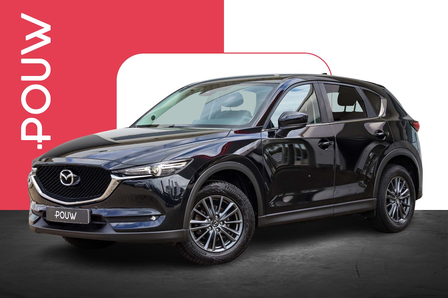 Mazda CX-5 - 2.0 SkyActiv-G 165pk AUT Business Comfort | Keyless | Bose | Stoel-Stuurwielverwarming - AutoWereld.nl