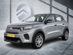 Citroën C3 - 100pk You | Rijklaar | Airco | Cruise Control | Parkeersensoren achter |