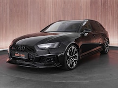 Audi RS4 - Avant 2.9 450pk TFSI Quattro Pro Line Plus |RS-seats|dynamic ride control|B&O|massage|memo