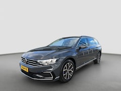 Volkswagen Passat Variant - 1.4 TSI 218pk PHEV GTE Business | Camera | Ergo stoelen | Adaptive Cruise controle | LED k