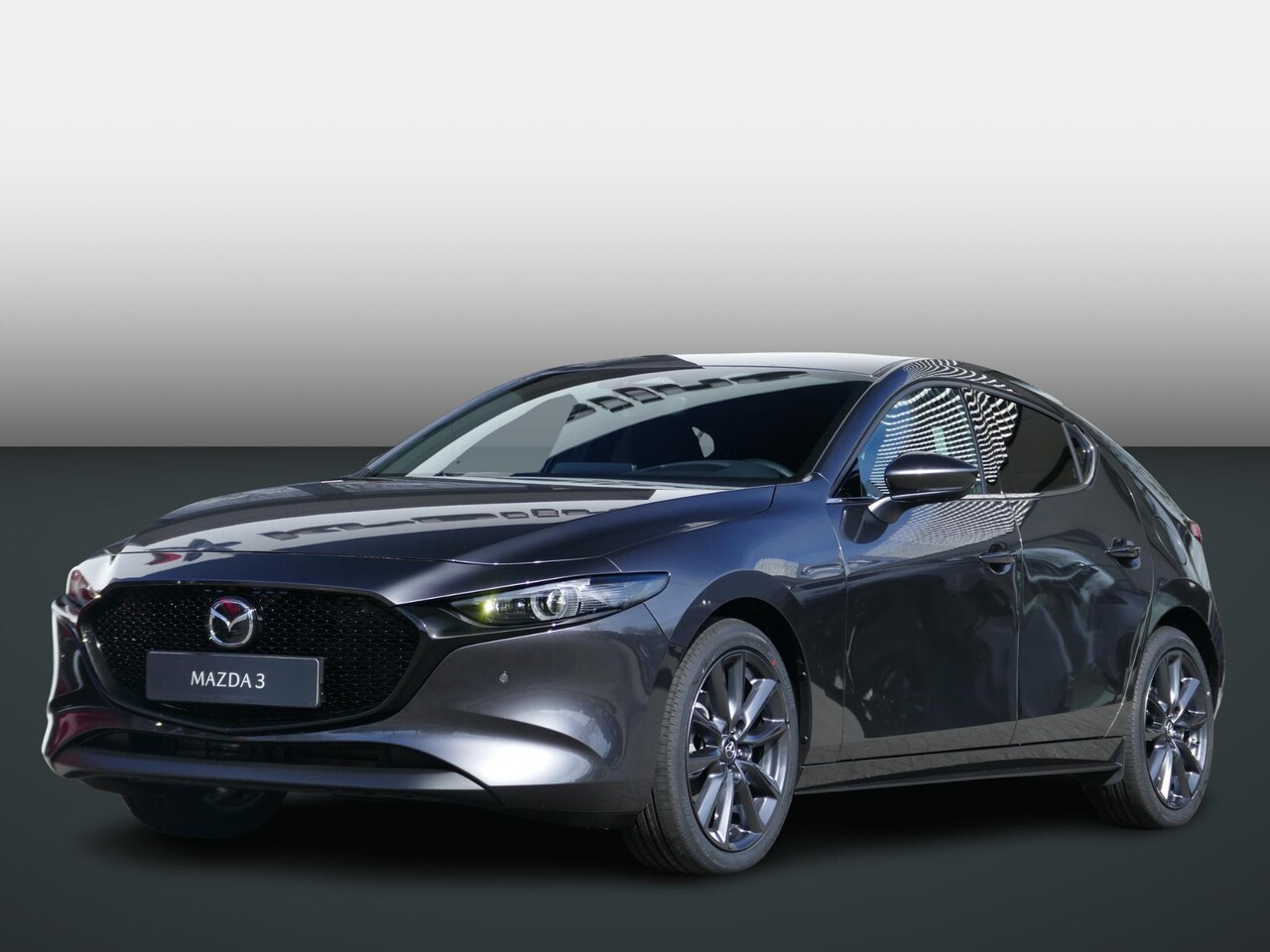 Mazda 3 - 2.5 e-SkyActiv-G M Hybrid 140 Exc-line Bns Edition | Voorraad | RIJKLAARPRIJS! - AutoWereld.nl