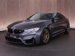BMW 4-serie Coupé - M4 431pk |Akrapovic|BBS 20" lichtmetalen velgen|Harman & Kardon|head-up|memory|blind spot|