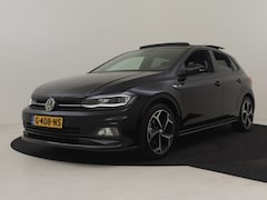 Volkswagen Polo - 1.0 TS R-Line 115 PK | Elektr Glazen Pano-dak | Camera | Cr. Contr Adapt | Parkeer assiste