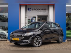 Ford Fiesta - 1.0 EcoBoost Hybrid Titanium Cruise control | Parkeensensoren achter | Hill hold asist | A