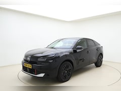 Citroën Ë-C4 - Plus 156pk Extended range 54 kWh | Stoelverwarming | Cruis control | Navigatie | Stoel ver