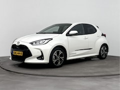 Toyota Yaris - 1.5 Hybrid 115 Dynamic *DEMO* | Parkeersensoren | Dodehoekdetectie | Stoel-/Stuurverwarmin