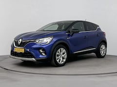 Renault Captur - 1.0 TCe Intens 90PK | Navigatie | Achteruitrijcamera | Half-Lederen Bekleding | Climate Co