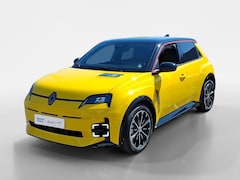 Renault 5 - comfort range iconic cinq 52 kWh 5 E-TECH Electric Iconic 150 PK Comfort Range nu met 1.60