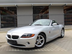 BMW Z4 Roadster - 2.5i S PRACHTIGE AUTO Airco, Stoelverwarming