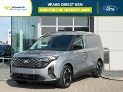 Ford Transit Courier - Elektrisch 136pk Limited | Navigatie | Adaptive Cruise | Trekhaak