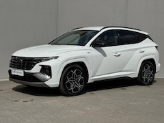 Hyundai Tucson - 1.6 T-GDI PHEV N Line 4WD / Automaat / Dealer onderhouden / Fabrieksgarantie tot 04-2028 /