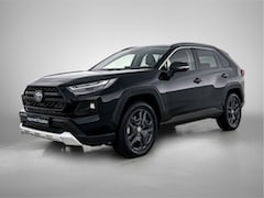 Toyota RAV4 - 2.5 Hybrid AWD ADVENTURE | 1.650 Kg trekgewicht | JBL | Leder |