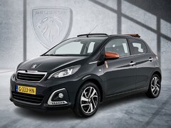 Peugeot 108 - 72pk Roland Garros TOP | Rijklaar | Climate Control | Achteruitrijcamera | Keyless |