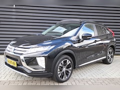 Mitsubishi Eclipse Cross - 1.5 DI-T Instyle Automaat, Pano, trekhaak, 1e eigen, dealer o.h. 1.600 kg trekgewicht
