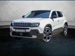 Jeep Avenger - 100pk Summit | AppleCarPlay&Android | 18'' LM velgen | Achteruitrijcamera