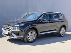 Hyundai Santa Fe - 1.6 T-GDI PHEV Comfort Smart / Dealer onderhouden / Fabrieksgarantie tot 03-2028 / 1.350 k