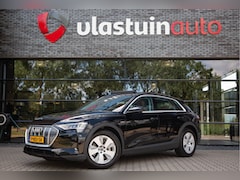 Audi e-tron - 55 quattro edition 95 kWh SOH 91%, Pano, Luchtvering, Trekhaak, Leer