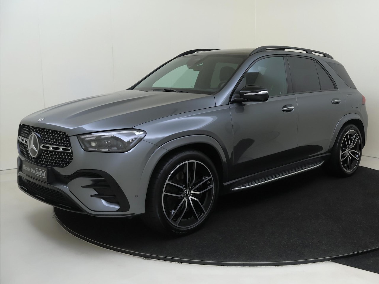 Mercedes-Benz GLE-Klasse - 400 e 4MATIC AMG Line /Panoramadak /Memory /Winterpakket /HUD /Stoelventilatie /Burmester - AutoWereld.nl
