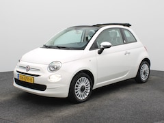 Fiat 500 C - 0.9 TwinAir Turbo Mirror Schuifdak | Airco | Navigatie | 15" Lichtmetalen Velgen | Bluetoo