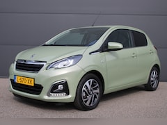 Peugeot 108 - 1.0 e-VTi Allure | Navi by app | Apple carplay | Camera | LED | Mistlampen | NL auto | 15.