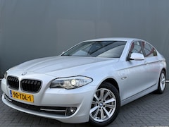 BMW 5-serie - BWJ 2012 523i 204 PK High Executive AUTOMAAT | ELEK. TREKHAAK | FULL LED | LEDER | STOELVE