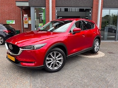 Mazda CX-5 - 2.5 SkyActiv-G 194 GT-M 4WD | Adaptive Cruise Control | Stoelverwarming | 360"Camrea | Nav