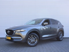 Mazda CX-5 - 2.0 SkyActiv-G 165 Comfort | Stuur-/stoelverwarming | Navi | Dodehoek detectie | Apple Car
