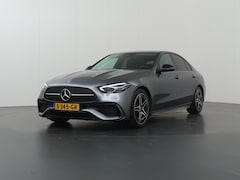 Mercedes-Benz C-klasse - 180 AMG Line | Night | Stoelverwarming | Sfeerverlichting | Achteruitrijcamera |