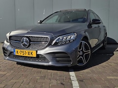 Mercedes-Benz C-klasse Estate - 180 Business Solution AMG | Apple-Android | Schuif-kanteldak | Achteruitrij camera