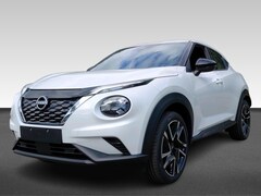 Nissan Juke - 143 Hybrid N-Connect Coldpack