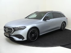 Mercedes-Benz E-klasse Estate - 300 e AMG Line Premium/ Panoramadak/ AIRMATIC/ Night/ 20 inch/ SUPERSCREEN/ Burmester 4D/