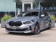 BMW 1-serie - (f40) 118i M-Sport | Pano | Shadow | Leder | Harman/kardon | Camera | Stuur/Stoelverwarmin