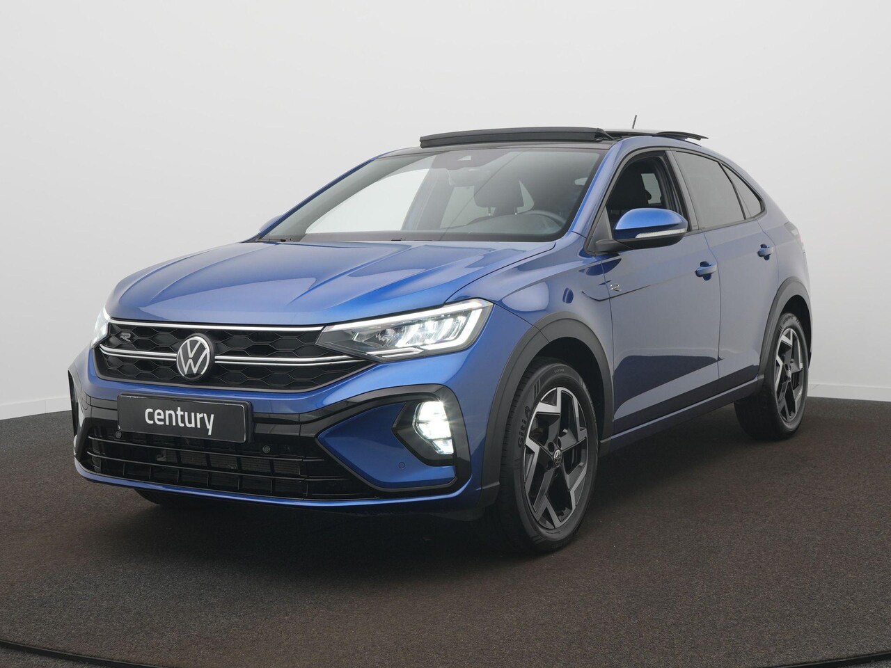 Volkswagen Taigo - 1.0 TSI R-Line / Panodak / Climate / Carplay - AutoWereld.nl