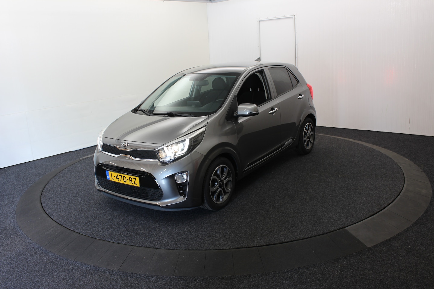 Kia Picanto - 1.0 DPi Dynamic PlusLine Camera Climate Control CarPlay - AutoWereld.nl