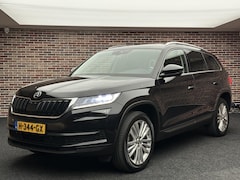 Skoda Kodiaq - 2.0 TSI 4x4 Sportline 7p. DAK CANTON LEDER TREKHAAK ELEKTR A.KLEP