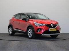 Renault Captur - TCe 90pk Intens | Dealeronderhouden | Eerste eigenaar | 360 graden camera | Stoel en stuur