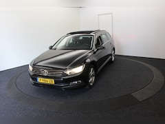 Volkswagen Passat Variant - 1.6 TDI Highl Volle Tank 1170 Km vol optie’s nette auto