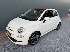 Fiat 500 C - 0.9 TwinAir Turbo Lounge Cabriolet