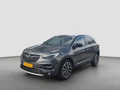 Opel Grandland X - 1.6 Turbo Hybrid Elegance 93, 5% SoH | Camera voor + achter | Climate control | Elektrisch