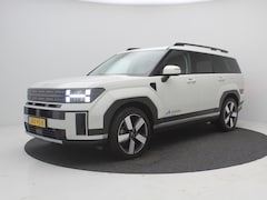 Hyundai Santa Fe - 1.6 T-GDI PHEV Comfort Smart 4WD 7p / 7 persoons / Navigatie / 1010KG Trekgewicht / Keyles