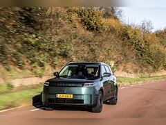 Jaecoo 5 - 5 EV Exclusive 61 kWh | Pano | Stoelvent/verwarming prijs incl. actie excl metallic