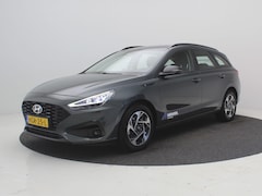 Hyundai i30 Wagon - 1.0 T-GDi MHEV Comfort / Navigatie + Android Auto/Apple Carplay / DAB / Climate Control /