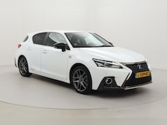Lexus CT 200h - F Sport Line | Navigatie | Stoelverwarming | LED | Keyless | Adaptive Cruise Control | Cli