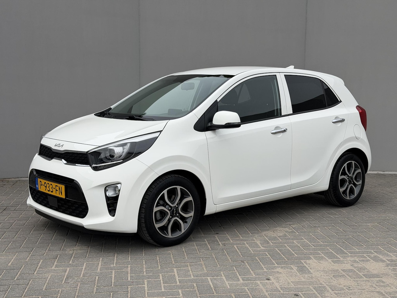 Kia Picanto - 1.0 DPi DynamicPlusLine / Eerste Eigenaar / Volledig Onderhouden / Fabrieksgarantie tot 3- - AutoWereld.nl