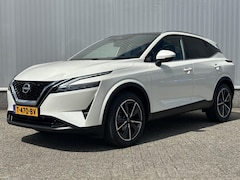 Nissan Qashqai - 1.3 MHEV Tekna / Trekhaak (1400KG Trekgewicht) / Panoramadak / 360 graden camera / Adaptie
