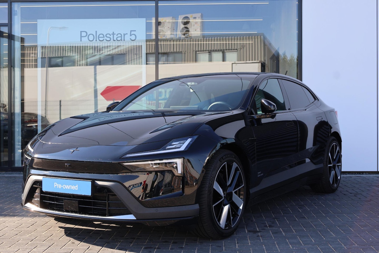 Polestar 4 - Long Range Single Motor Prime 100 kWh | Adaptieve Cruise Control | Pilot Assist | Harman/K - AutoWereld.nl