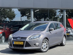 Ford Focus Wagon - 1.6 EcoBoost Lease Titanium | Clima | PDC | Navi |