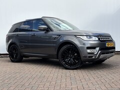 Land Rover Range Rover Sport - 3.0 TDV6 HSE Dynamic Trekhaak Pano Meridian Camera Stoel/Stuurverw Voll.Onderhoud