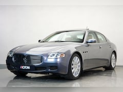 Maserati Quattroporte - 4.2 Duo Select | Motor Gereviseerd | 115 Euro Bijtelling |